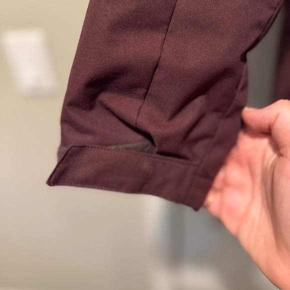 Columbia Women's Hikebound Insulated Jacket Purple/Maroon Size Medium - Picture 10 of 15